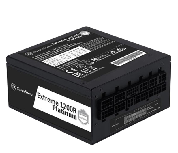 SILVERSTONE Extreme R 1200W 80 Plus Platinum - 1235168 - zdjęcie